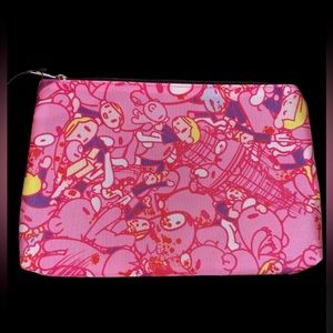SOLDOUT New Gloomy The Naughty Grizzly BIG Toiletry Bag & Accessories Bag